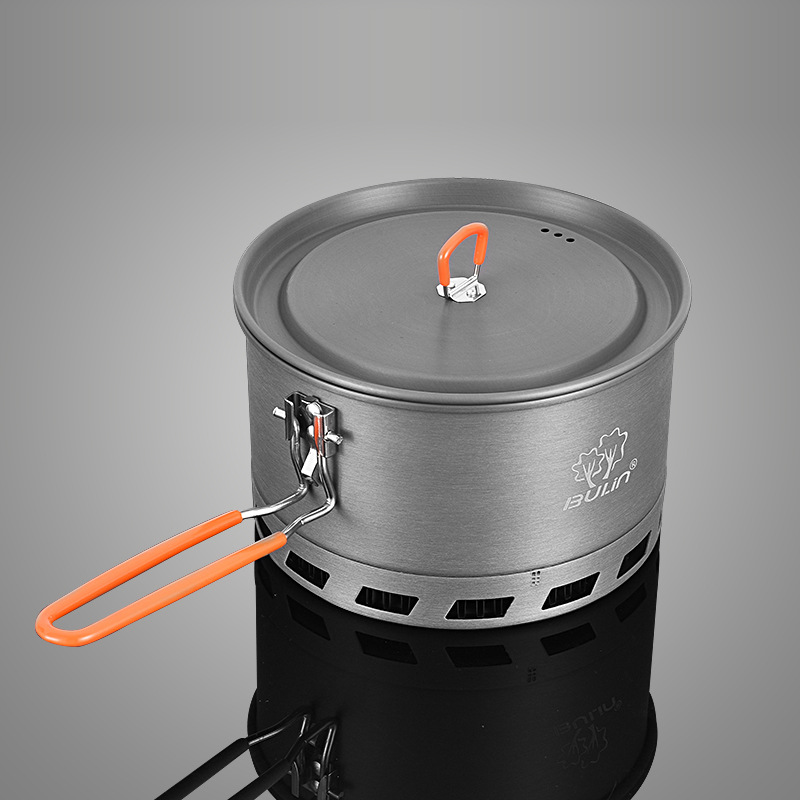 Camping Cooking Pot - Outdoor Camping Cooking Pot Bulin S2500