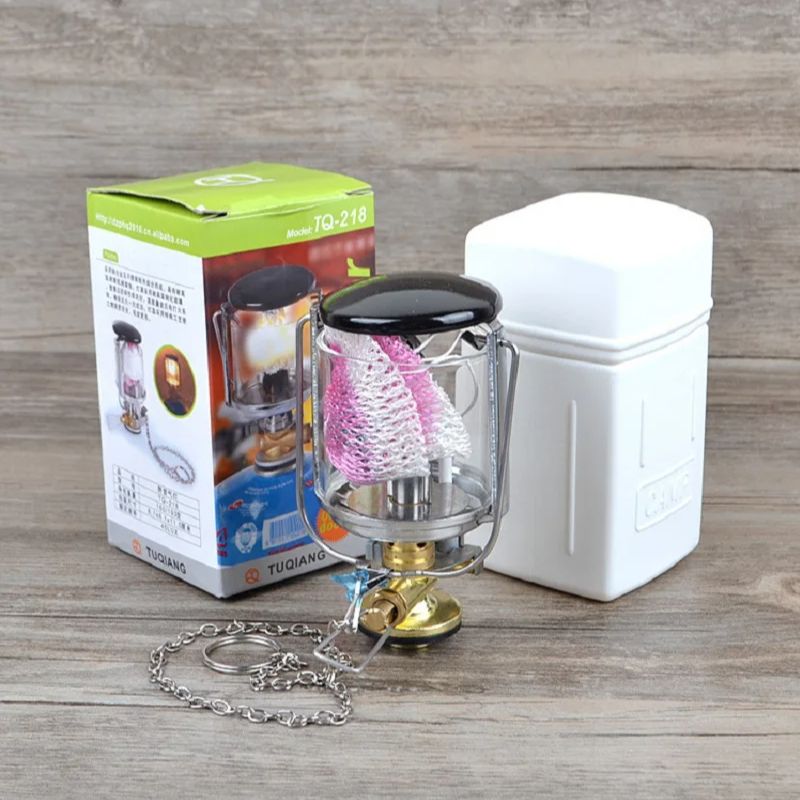 Camping Cooking Fuel - Camping Mini Gas Lantern Tent Night
