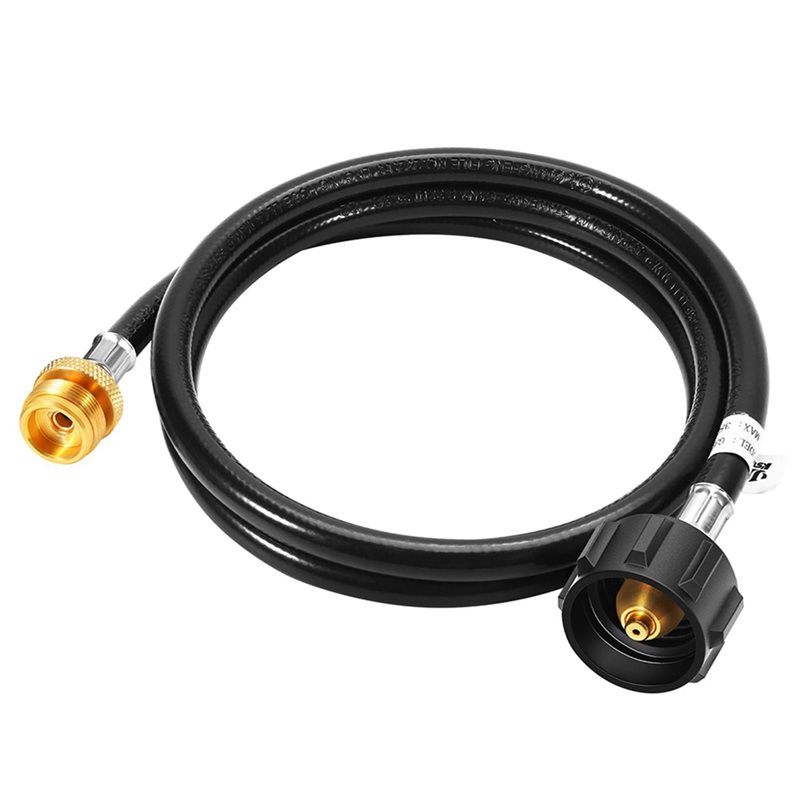 Camping Cooking Propane - QCC Propane Tanks Adapter Hose 6
