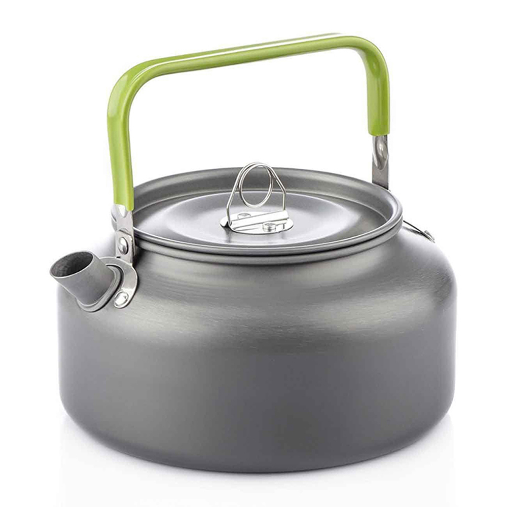 Camping Cooking Pot - Portable Outdoor Water Kettle Water Pot