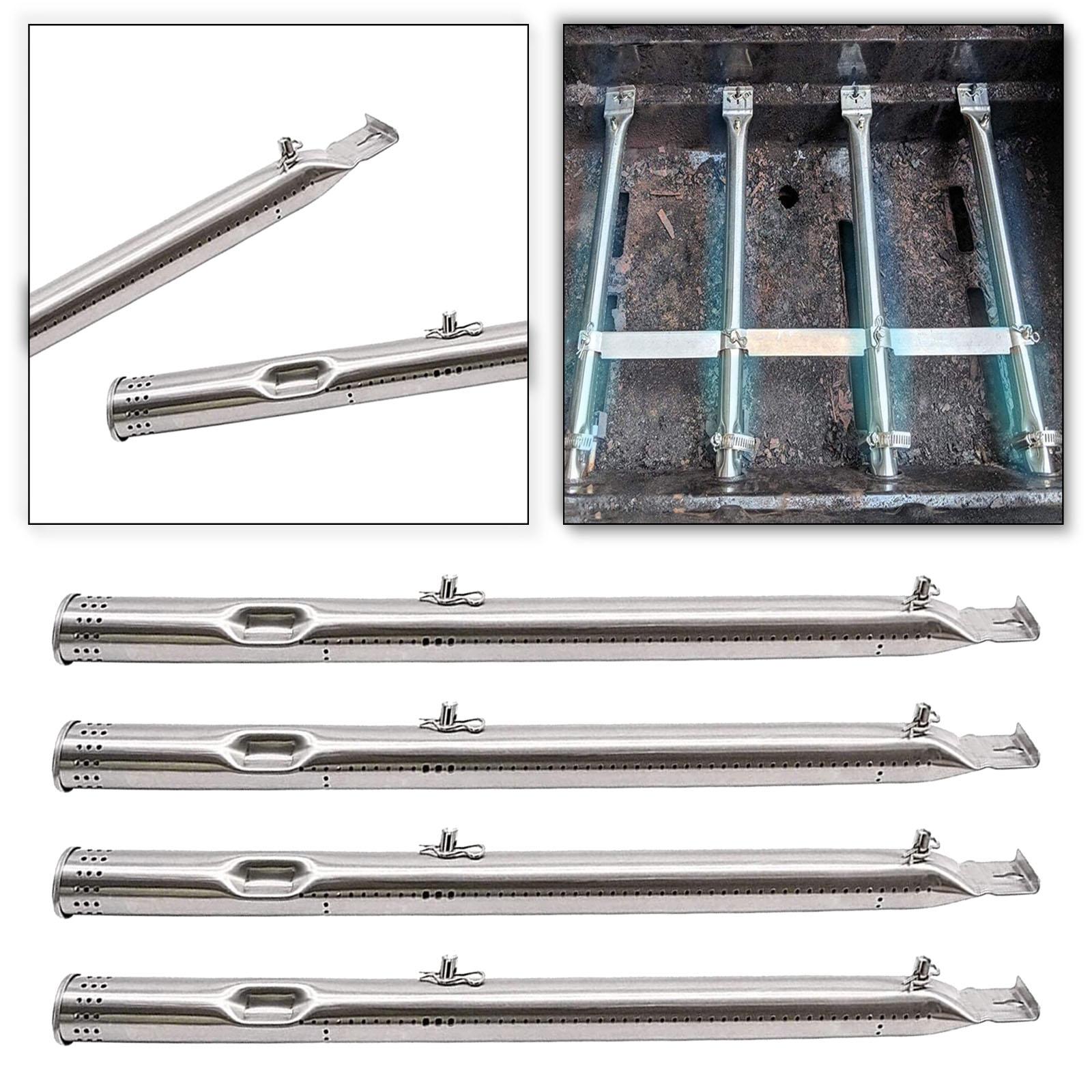 Camping Cooking Youtube - BBQ Tube Burner 4 Pack High