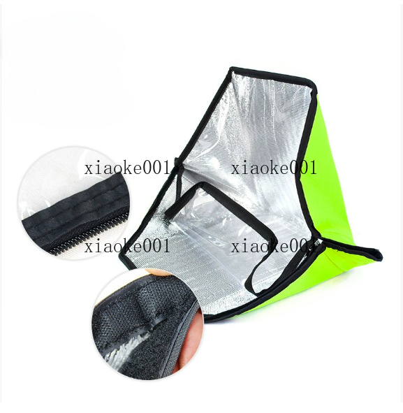 Solar Oven Camp - Portable Solar Oven Bag Cooker for
