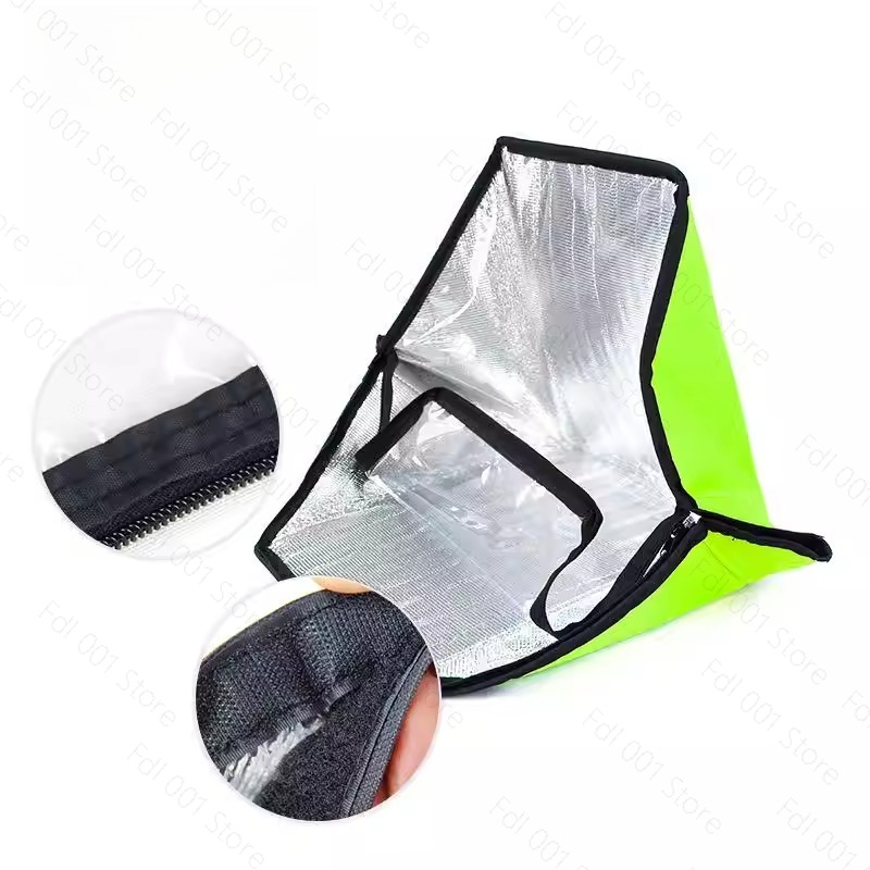 Solar Oven Camp - Portable Solar Oven Bag Cooker Sun