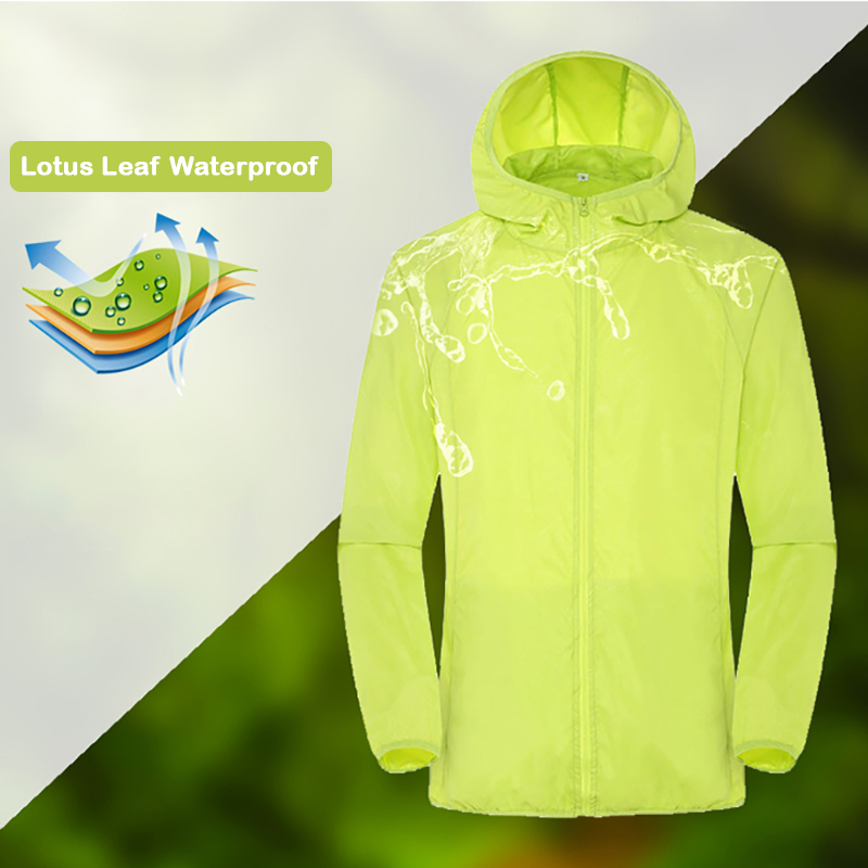 Men Women Hiking Jacket Waterp - Camping Cooking Windbreak review and price