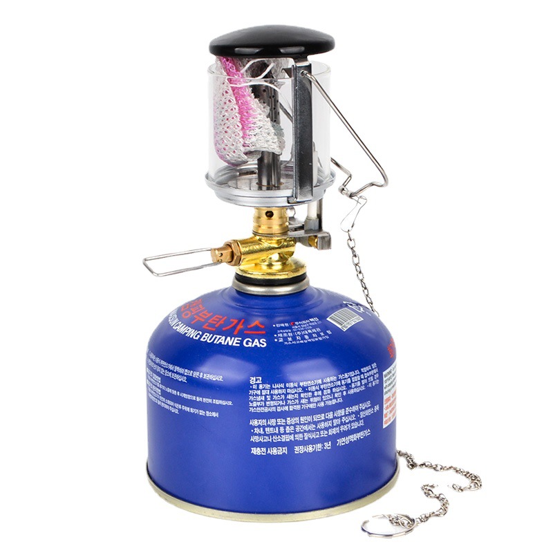 Camping Mini Gas Lantern Tent  - Camping Cooking Fuel review and price