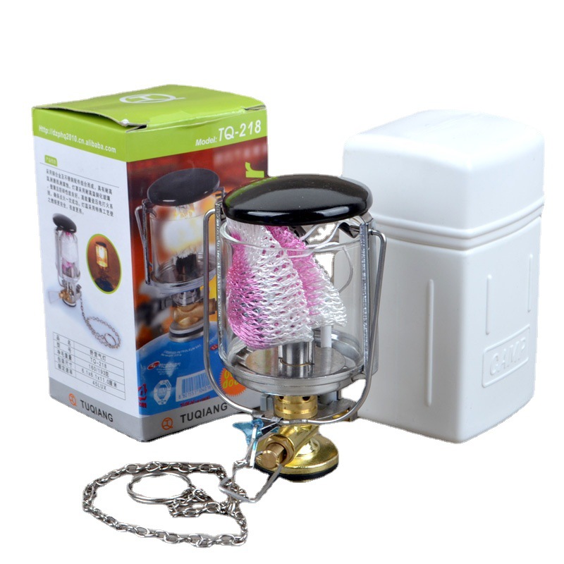 Camping Mini Gas Lantern Tent  - Camping Cooking Fuel review and price