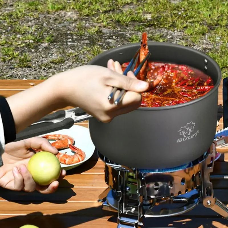Camping Cooking Pot Bulin BL20 - Camping Cooking Gadgets review and price