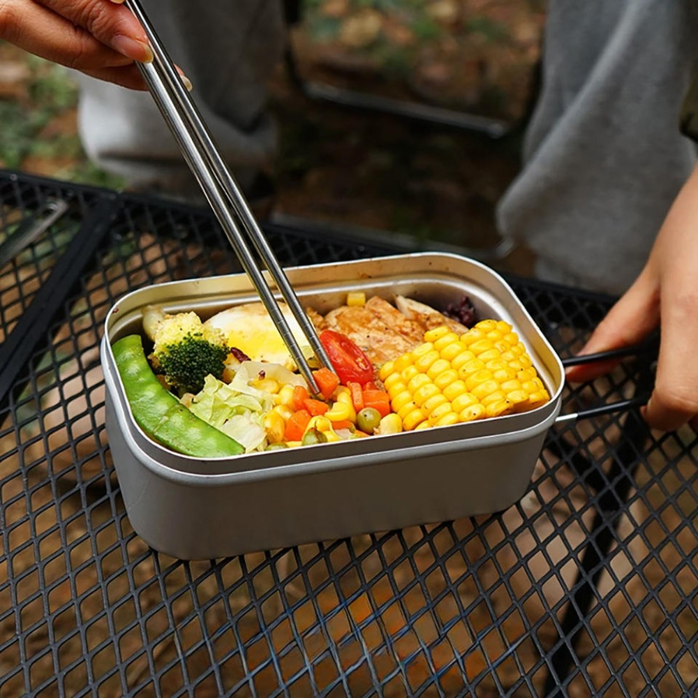 Ultralight Tableware Camping C - Camping Cooking Pot review and price