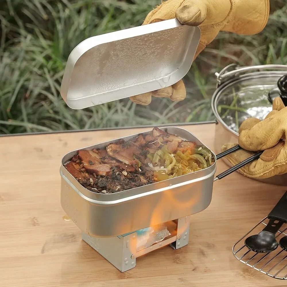 Ultralight Tableware Camping C - Camping Cooking Pot review and price