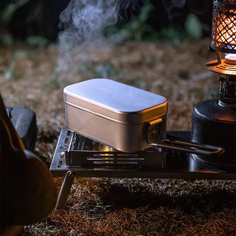Ultralight Tableware Camping C - Camping Cooking Pot review and price