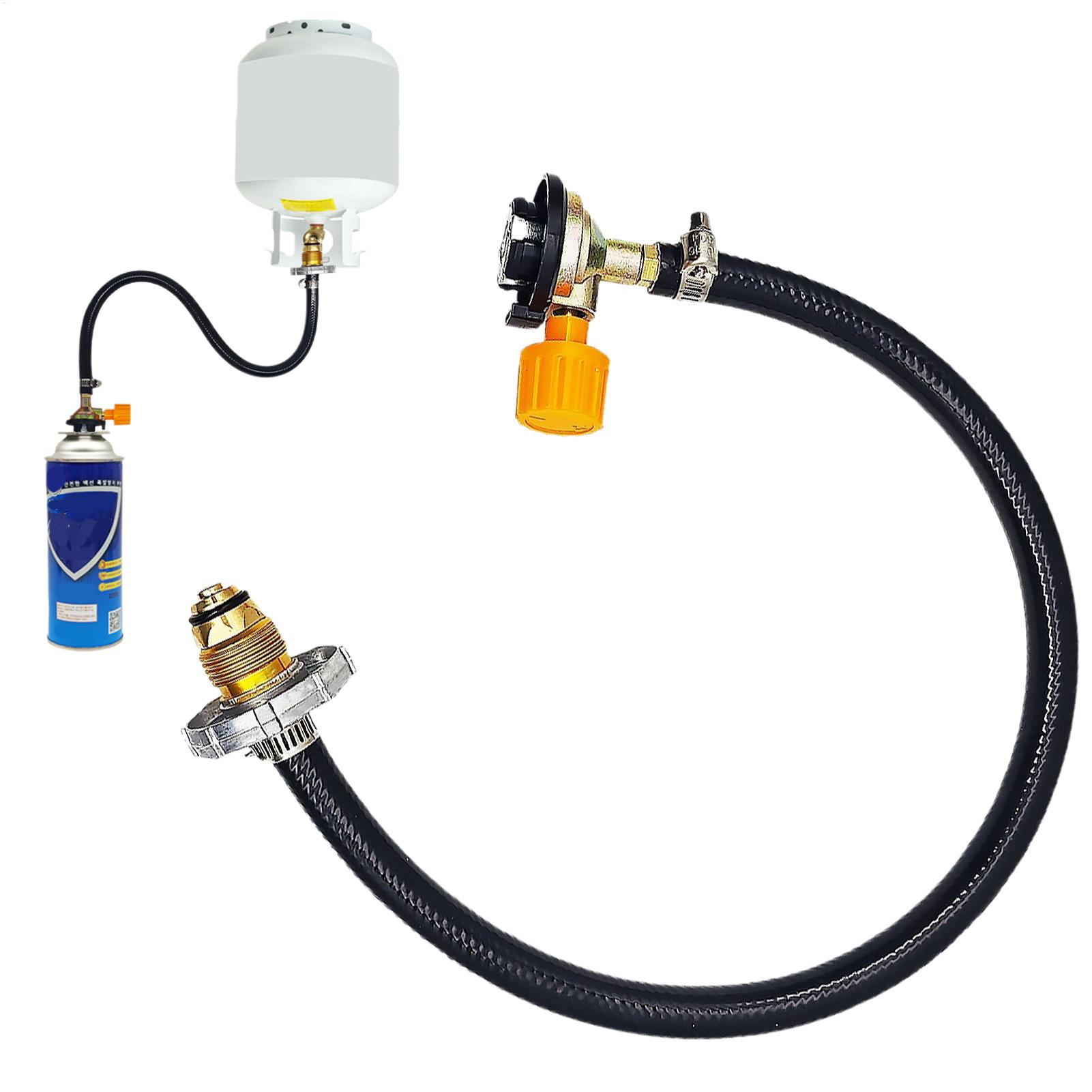 Propane Refill Adapter with Va - Camping Cooking Propane review and price