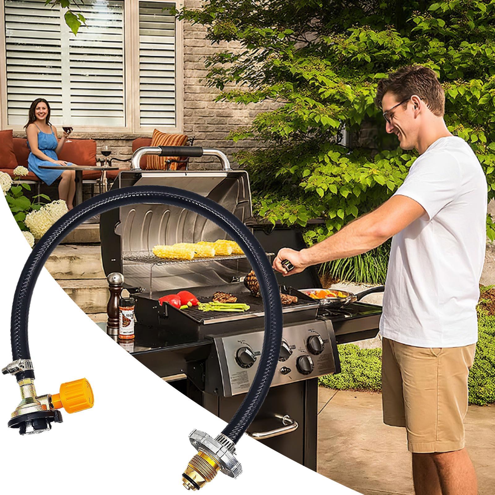 Propane Refill Adapter with Va - Camping Cooking Propane review and price