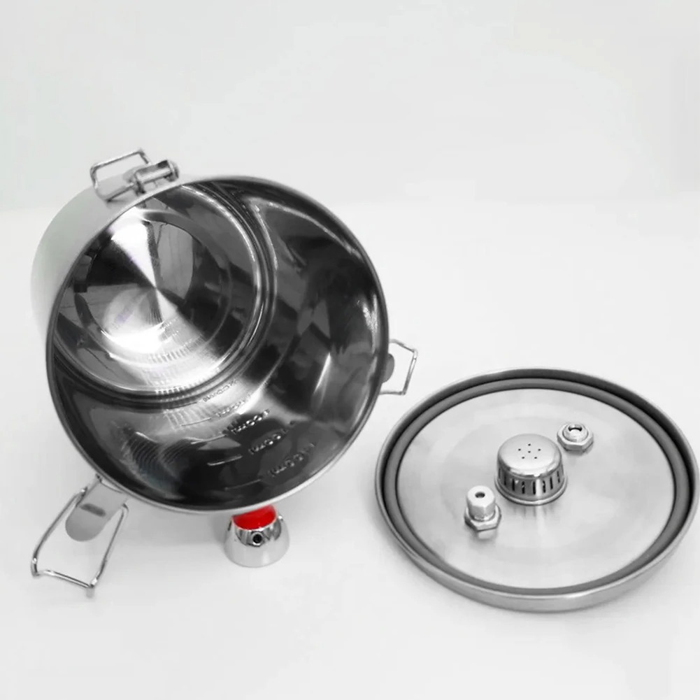 Ultra-light Mini Pressure Cook - Camping Cooking Cylinder review and price
