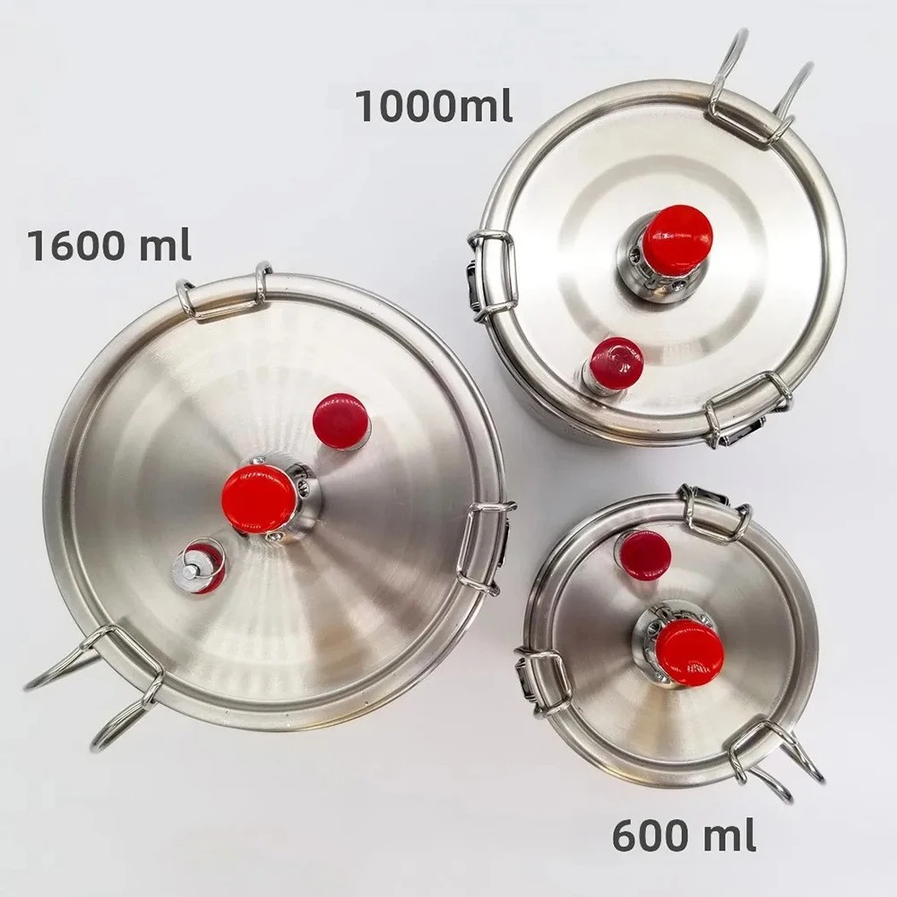 Ultra-light Mini Pressure Cook - Camping Cooking Cylinder review and price