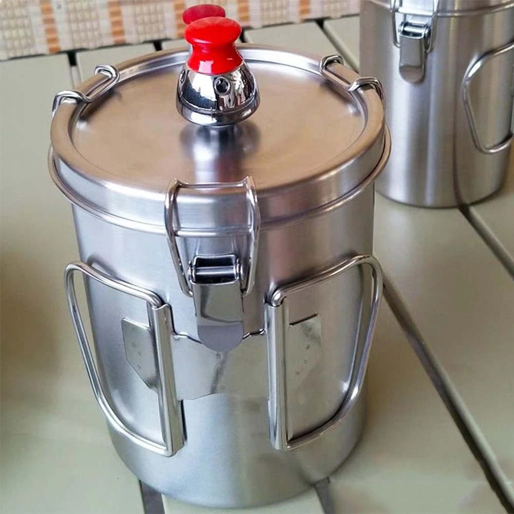 Ultra-light Mini Pressure Cook - Camping Cooking Cylinder review and price