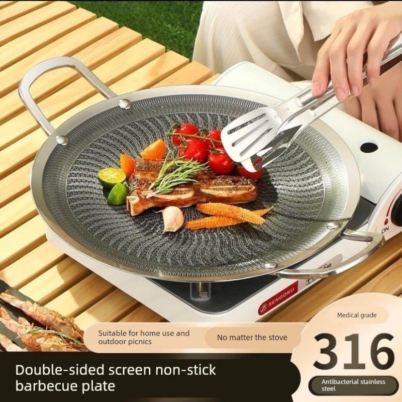 316 Stainless Steel Multifunct - Camping Cooking Gas Stove review and price
