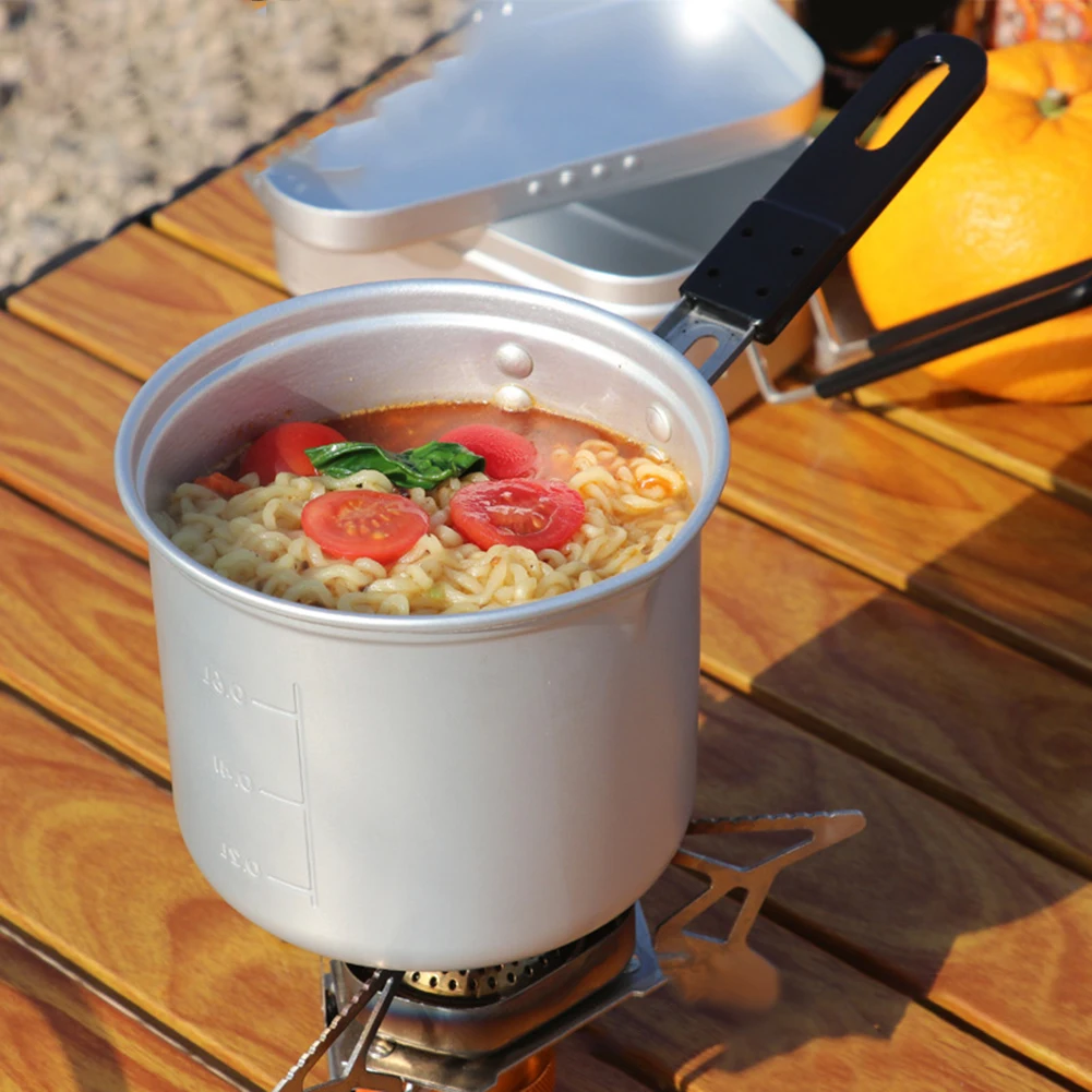 New Outdoor Small Milk Pot Ult - Camping Cooking Light review and price