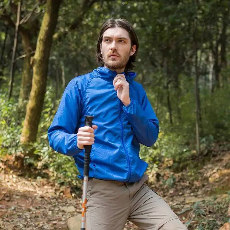 Men Women Waterproof Jacket Wi - Camping Cooking Windbreak review and price