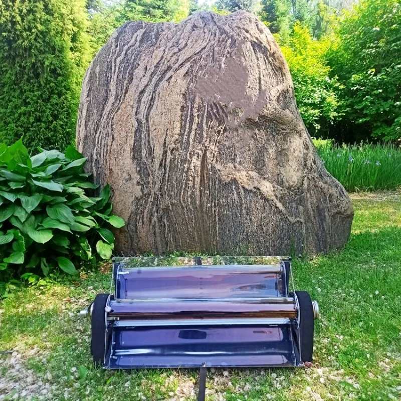 Solar Grill Portable Sun Stove - Solar Oven Camp review and price