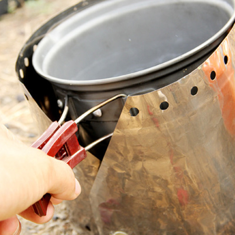 Outdoor Camping Stove Titanium - Camping Cooking Fuel review and price