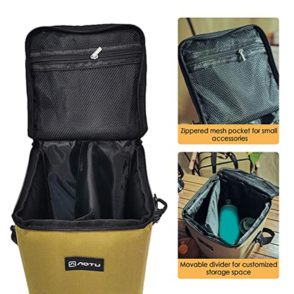Camping GasTanks Storage Bag P - Camping Cooking Cylinder review and price