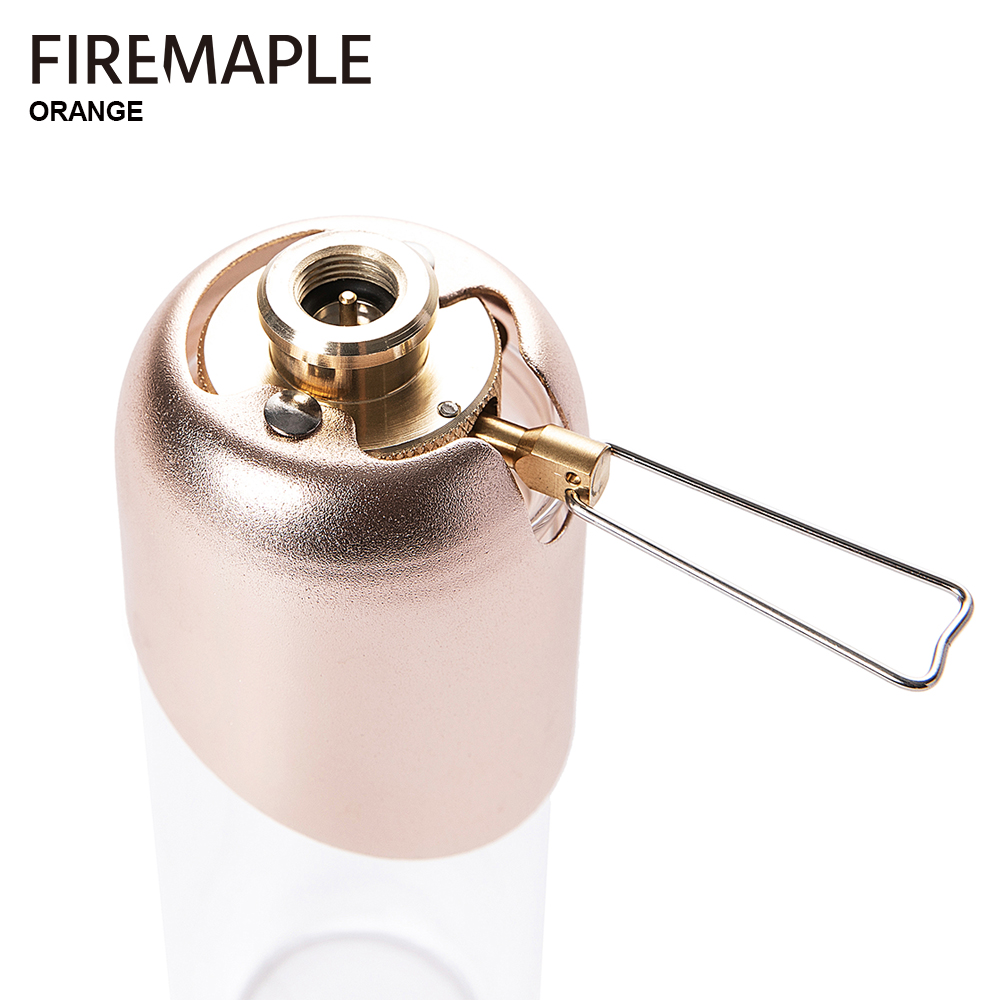 Fire Maple Orange Gas Lantern  - Camping Cooking Fuel review and price