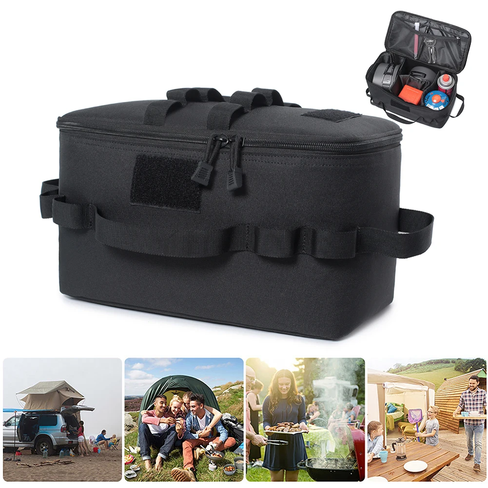 Tactical Pouch Camping Storage - Camping Cooking Utensil Organizer review and price
