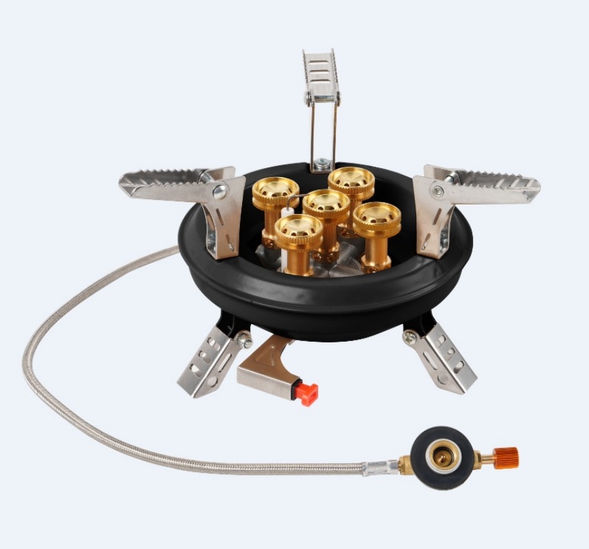 BRS-201A Portable Camping Gas  - Camping Cooking Propane review and price