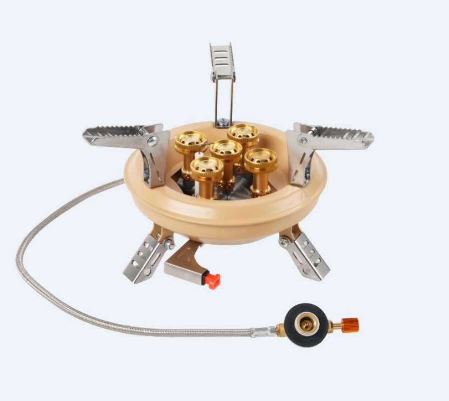BRS-201A Portable Camping Gas  - Camping Cooking Propane review and price