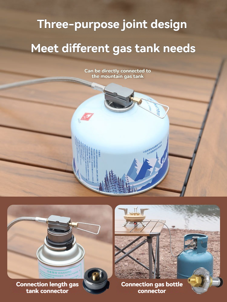 BRS-201A Portable Camping Gas  - Camping Cooking Propane review and price