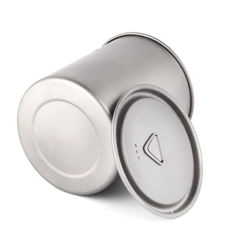 Camping Titanium Cups 450ml 55 - Camping Cooking Gadgets review and price