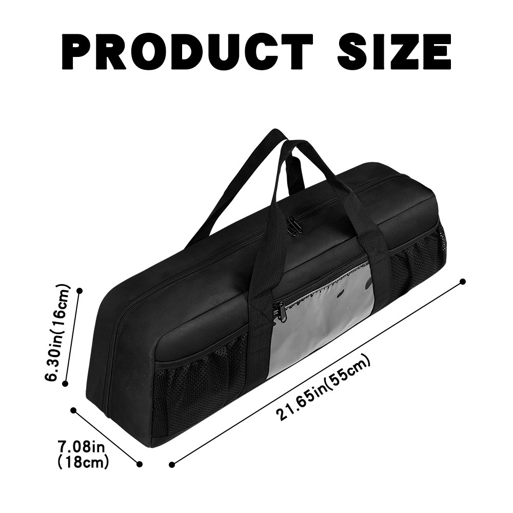 Durable Barbecue Utensils Stor - Camping Cooking Utensil Organizer review and price