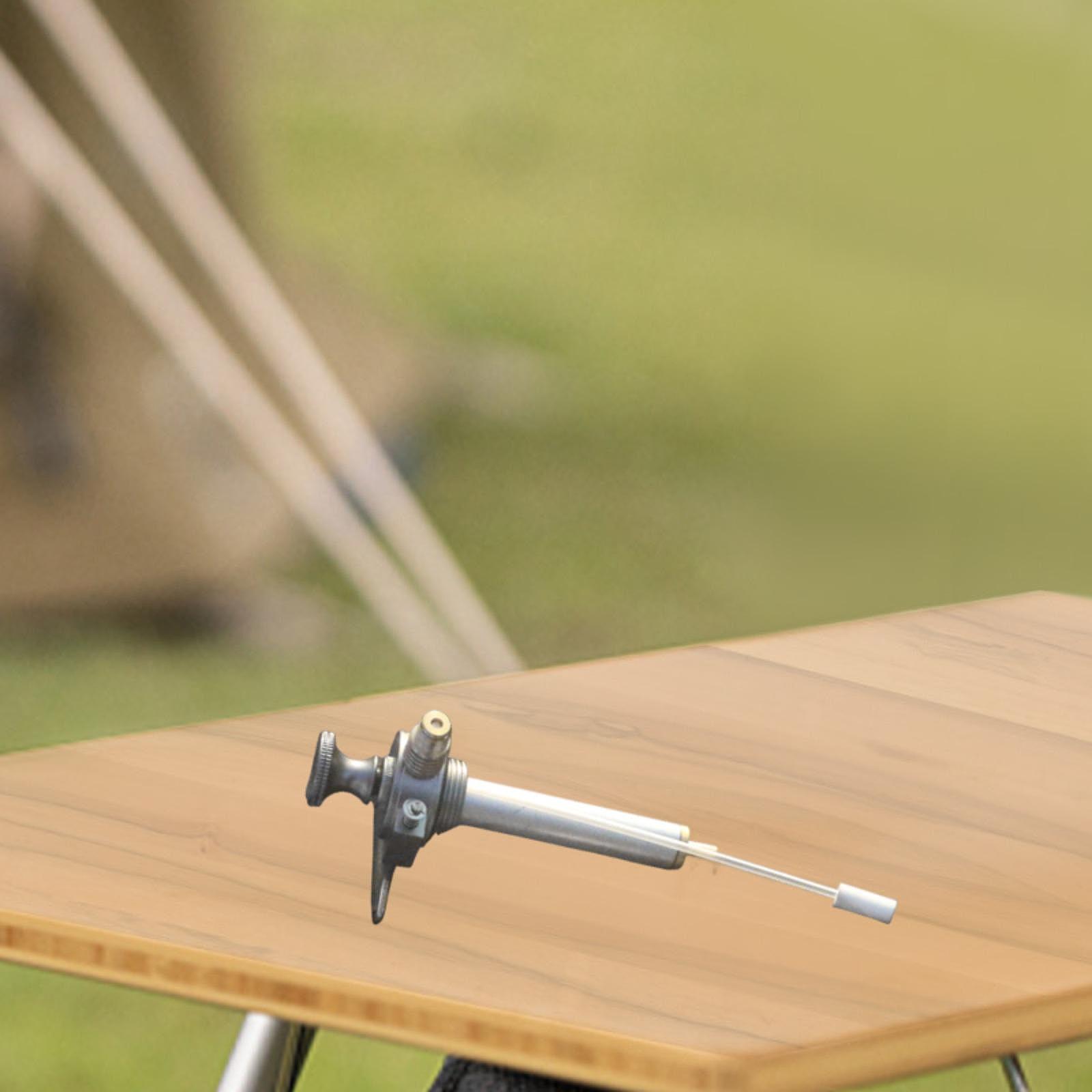 Lightweight Fuel Bottle Pump f - Camping Cooking Cylinder review and price