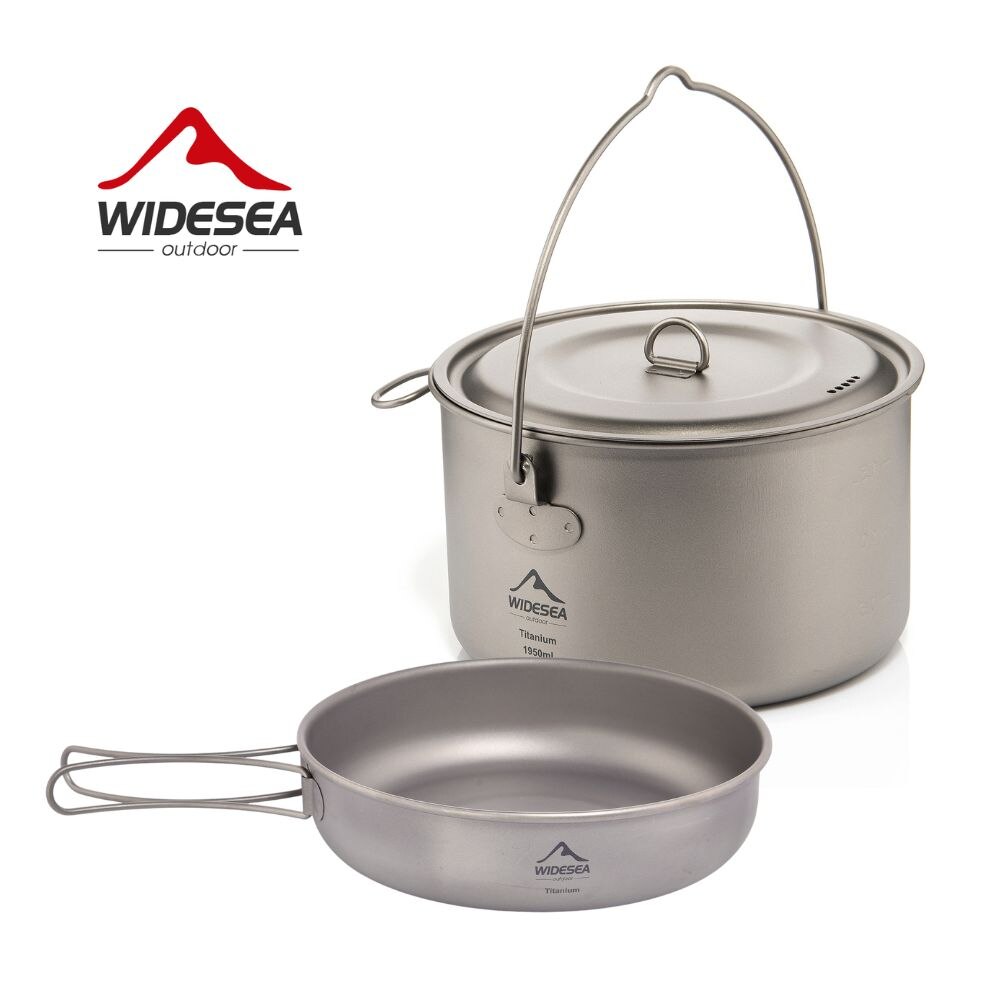 Widesea Camping Tableware Tita - Camping Cooking Cylinder review and price