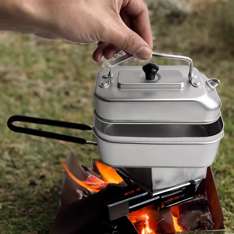 Ultralight Portable Picnic Cam - Camping Cooking Gear Set review and price