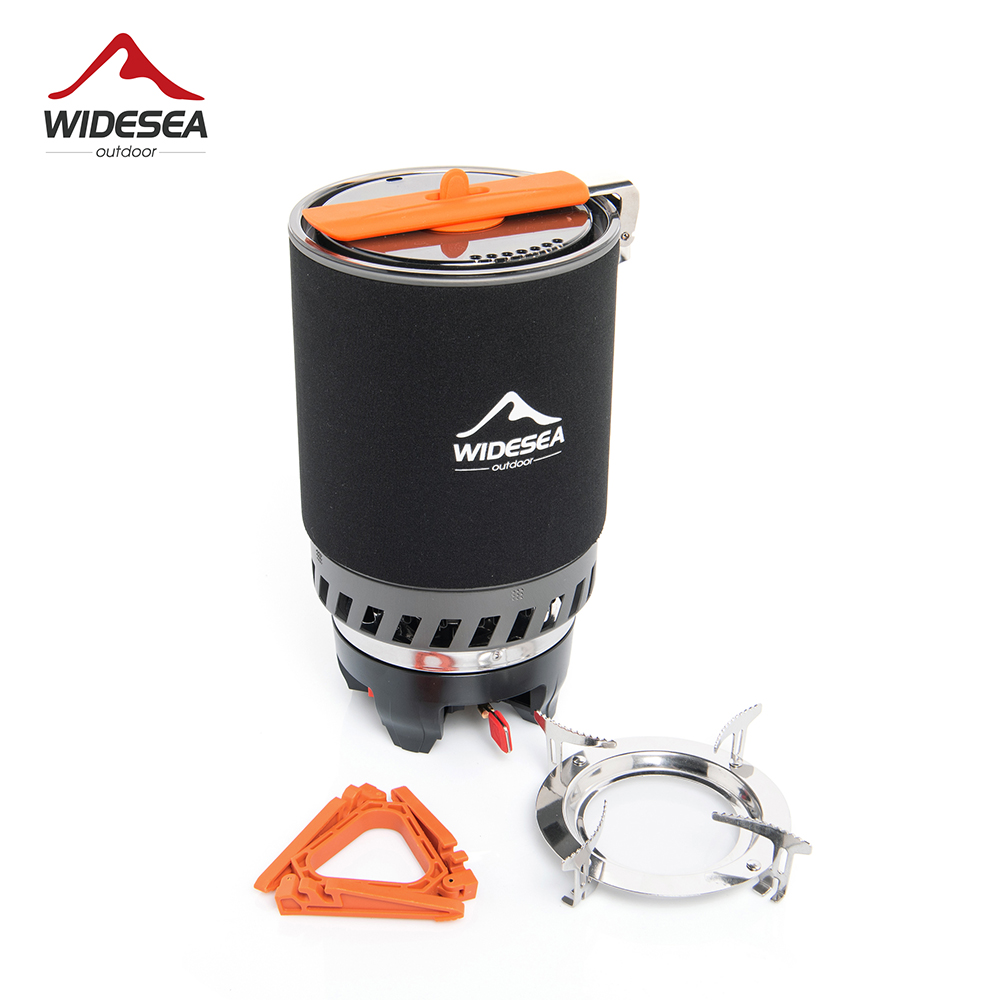 Widesea Camping Cooking System - Camping Cooking Gas Stove review and price