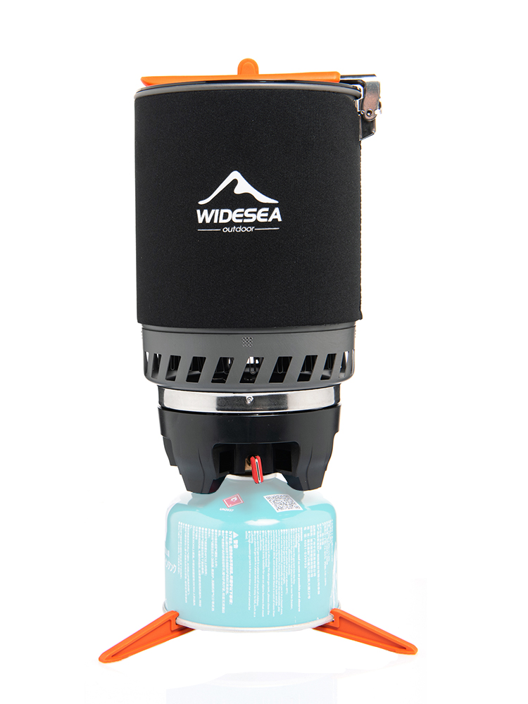 Widesea Camping Cooking System - Camping Cooking Gas Stove review and price