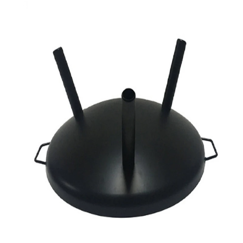 24 Inch Fire Bowl with Barbecu - Camping Cooking Basket review and price