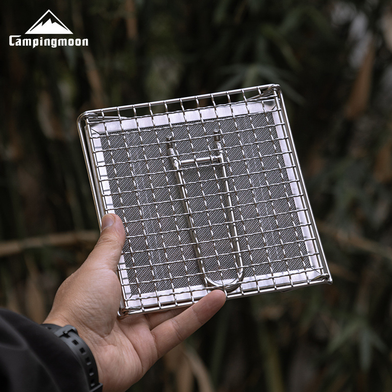 CAMPINGMOON Outdoor Camping 30 - Camping Cooking Mesh review and price