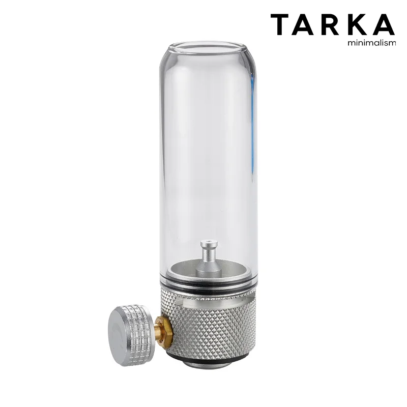 Candlestick-Style Metal Gas La - Camping Cooking Light review and price
