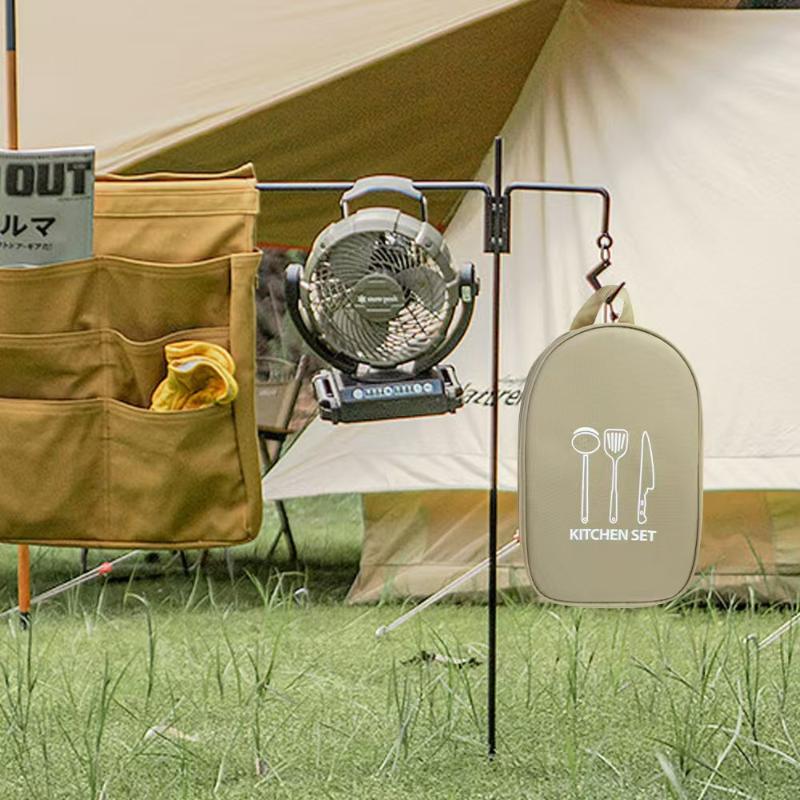 Camping Utensil Organizer Bag  - Camping Cooking Utensil Organizer review and price