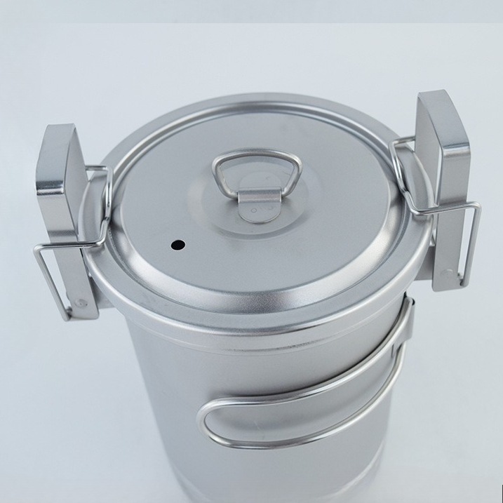 Multi Functional Camping Rice  - Camping Cooking Pot review and price