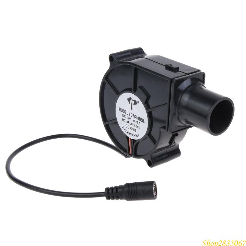 Outdoor BBQ Fan Blower 7530 75 - Camping Cooking Youtube review and price