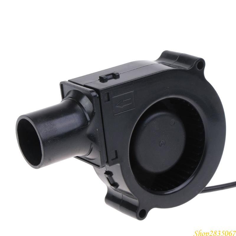 Outdoor BBQ Fan Blower 7530 75 - Camping Cooking Youtube review and price