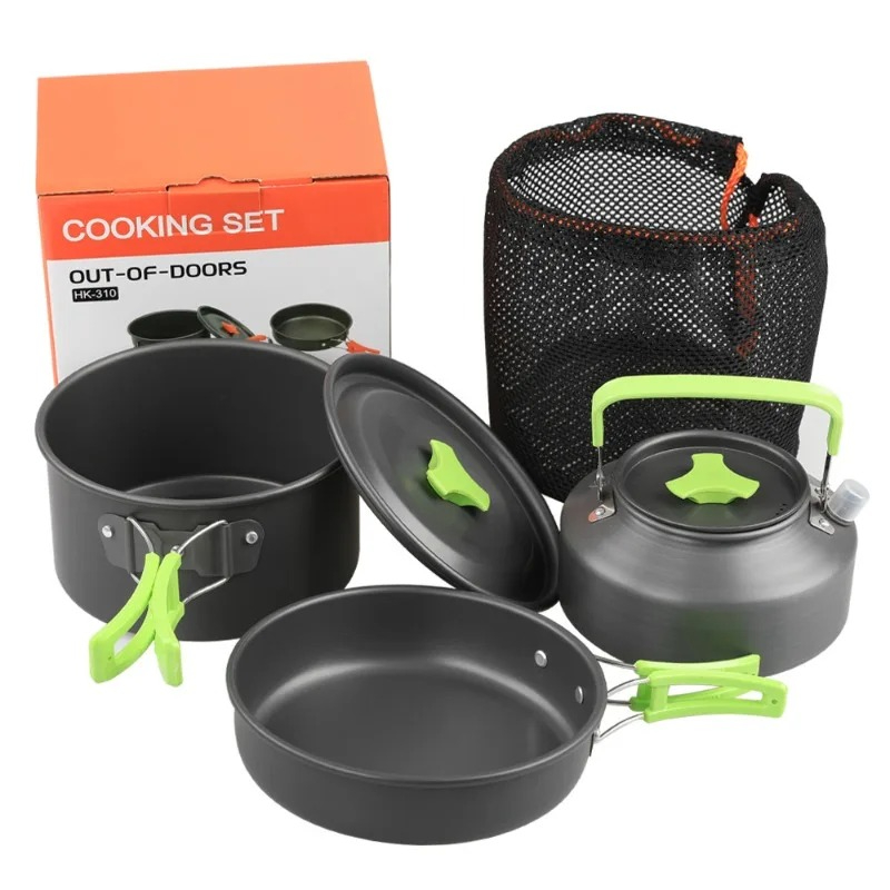 Camping Cooking Set, Outdoor K - Camping Cooking Mesh review and price