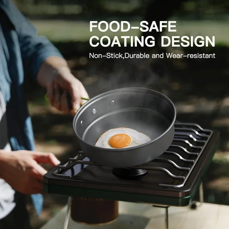 Camping Cooking Set, Outdoor K - Camping Cooking Mesh review and price