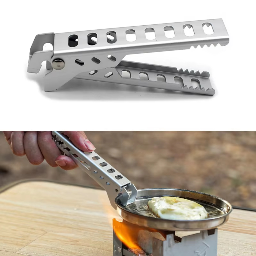 Outdoor Aluminium Anti-hot All - Camping Cooking Wok review and price