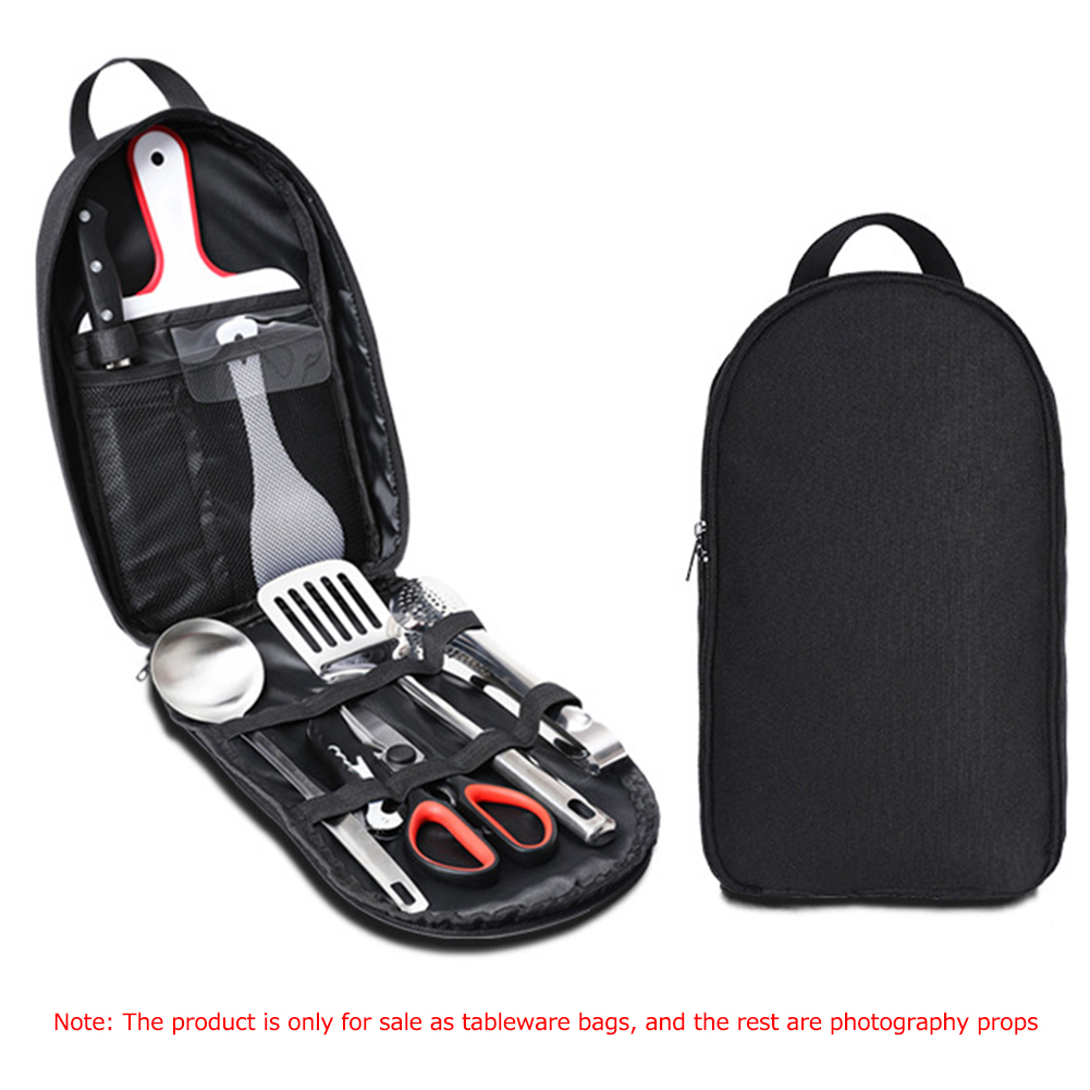 Large Capacity Picnic BBQ Tabl - Camping Cooking Utensil Organizer review and price