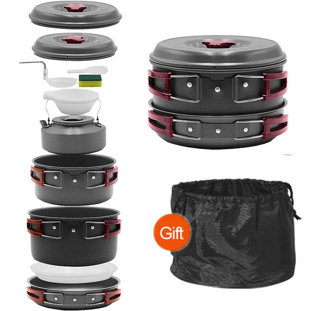 Outdoor cooking 3-4 person pic - Camping Cooking Mesh review and price