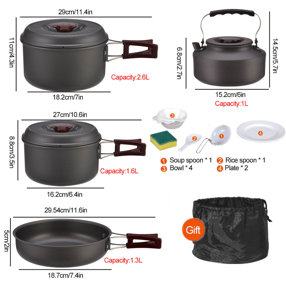 Outdoor cooking 3-4 person pic - Camping Cooking Mesh review and price